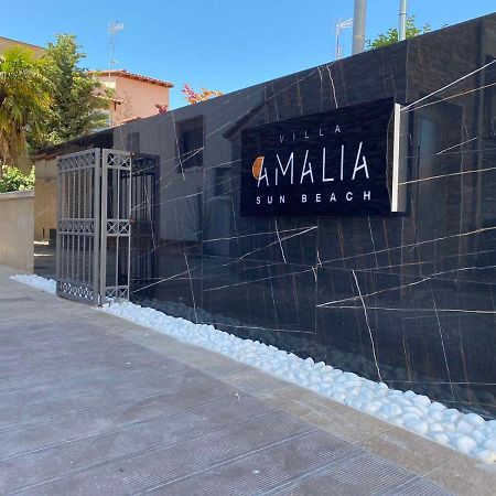 Villa Amalia Sun Beach Βρασνά Εξωτερικό φωτογραφία