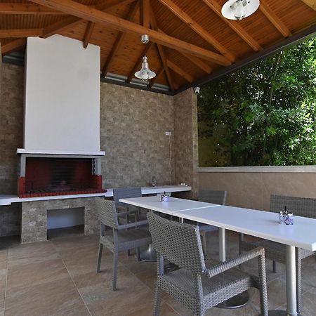 Villa Amalia Sun Beach Βρασνά Εξωτερικό φωτογραφία