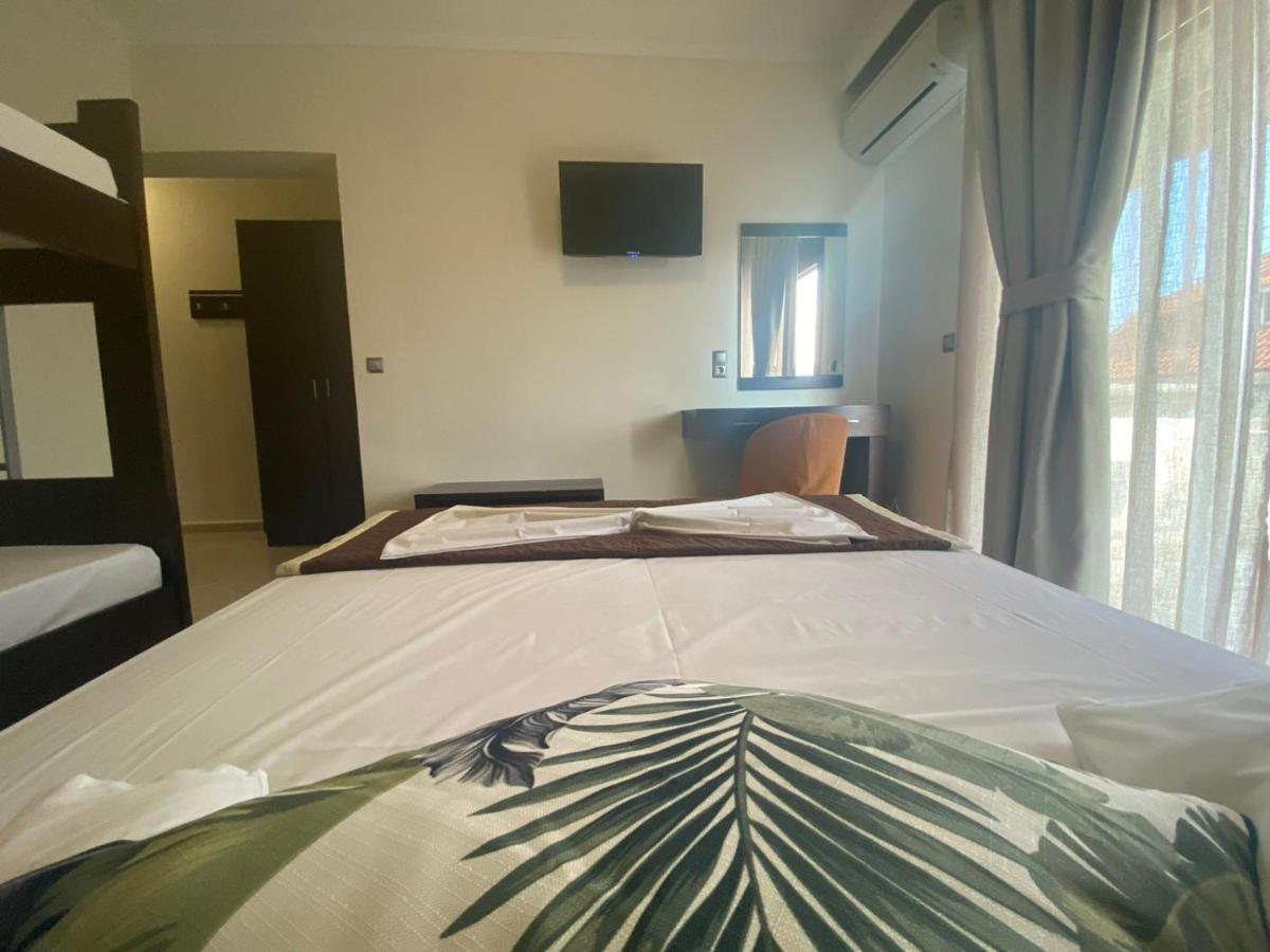 Villa Amalia Sun Beach Βρασνά Εξωτερικό φωτογραφία