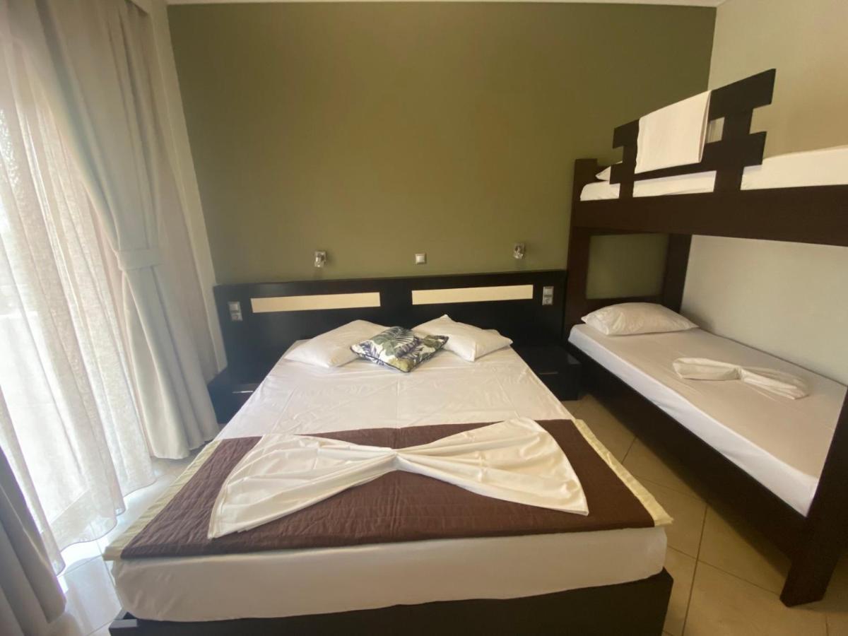 Villa Amalia Sun Beach Βρασνά Εξωτερικό φωτογραφία