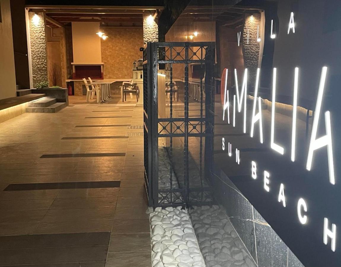 Villa Amalia Sun Beach Βρασνά Εξωτερικό φωτογραφία