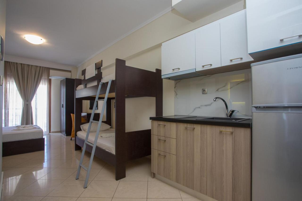 Villa Amalia Sun Beach Βρασνά Εξωτερικό φωτογραφία