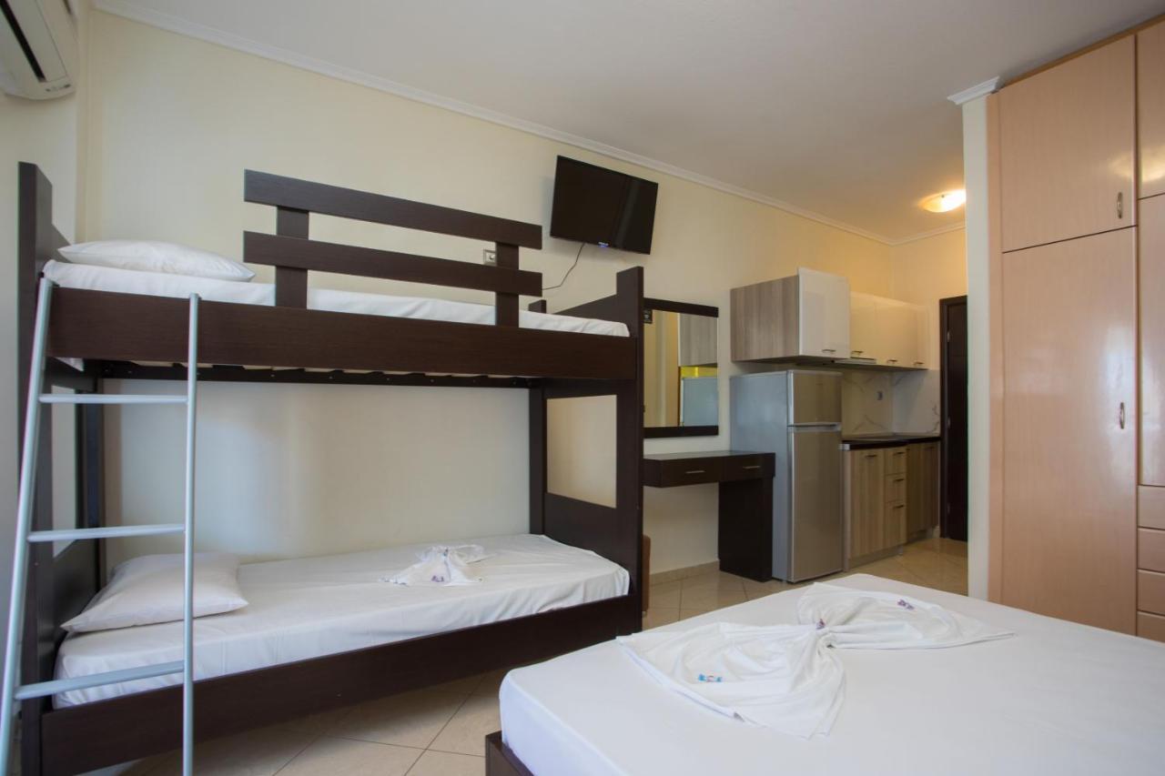 Villa Amalia Sun Beach Βρασνά Εξωτερικό φωτογραφία