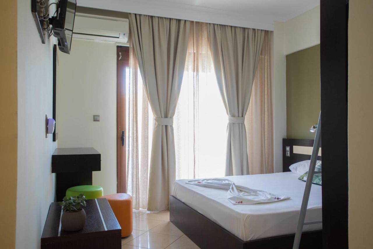 Villa Amalia Sun Beach Βρασνά Εξωτερικό φωτογραφία