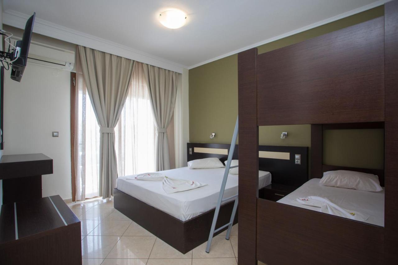 Villa Amalia Sun Beach Βρασνά Εξωτερικό φωτογραφία