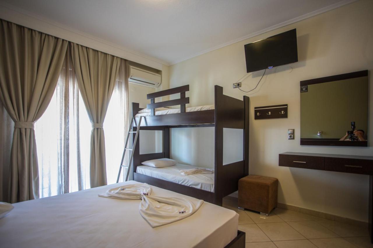 Villa Amalia Sun Beach Βρασνά Εξωτερικό φωτογραφία