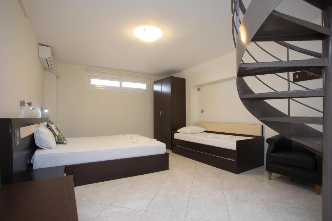 Villa Amalia Sun Beach Βρασνά Εξωτερικό φωτογραφία