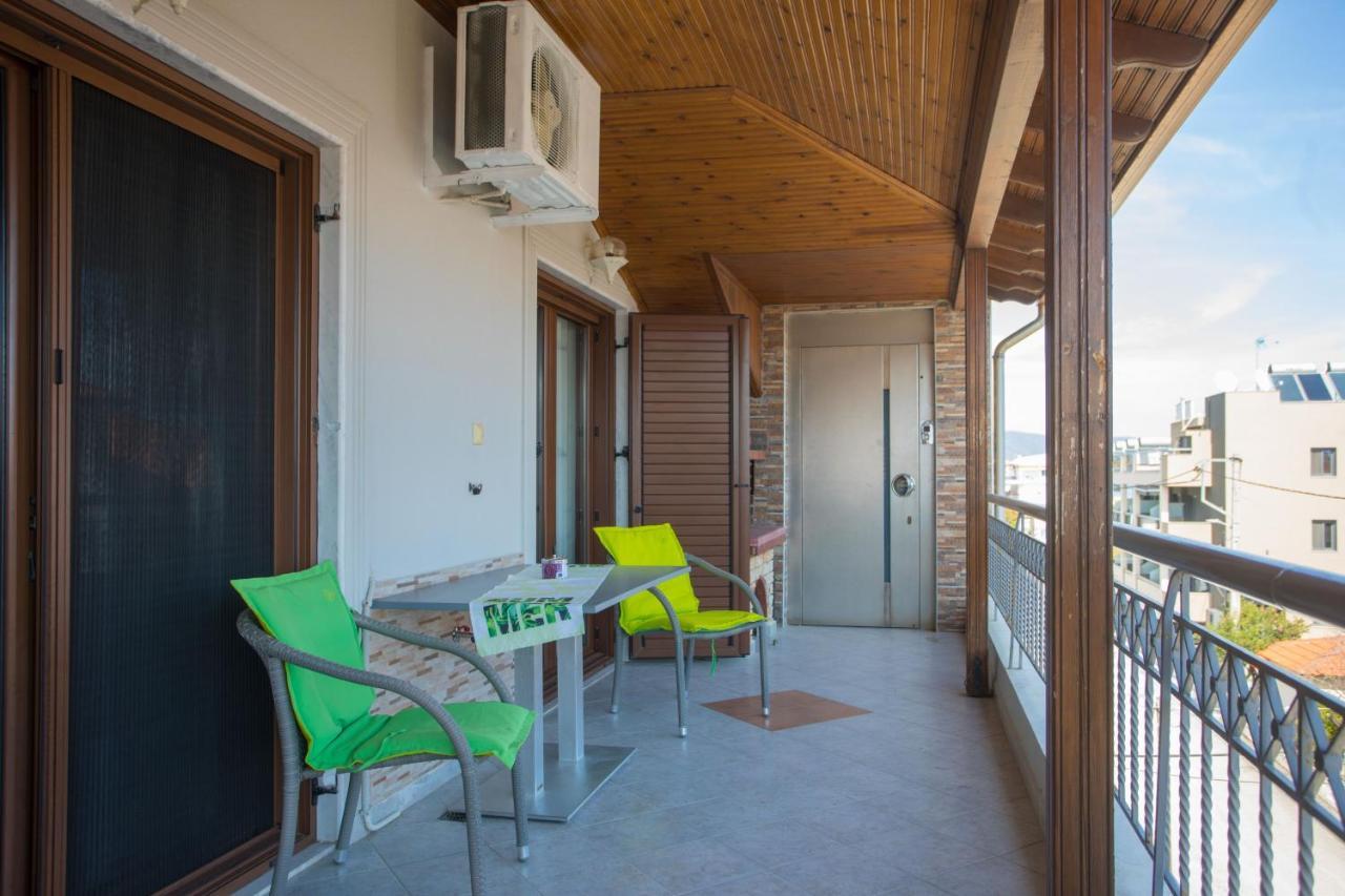 Villa Amalia Sun Beach Βρασνά Εξωτερικό φωτογραφία