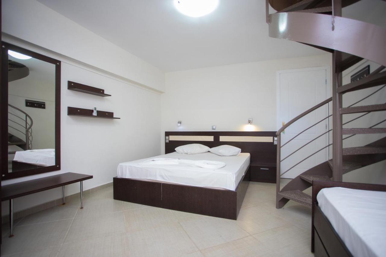 Villa Amalia Sun Beach Βρασνά Εξωτερικό φωτογραφία