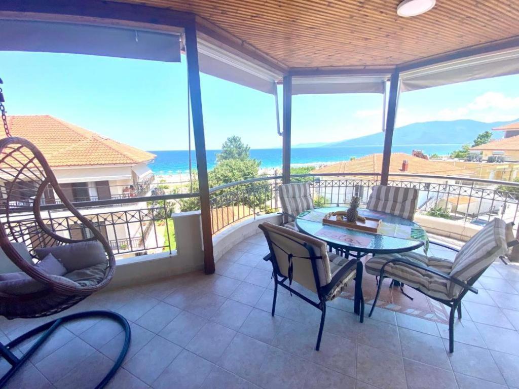 Villa Amalia Sun Beach Βρασνά Εξωτερικό φωτογραφία