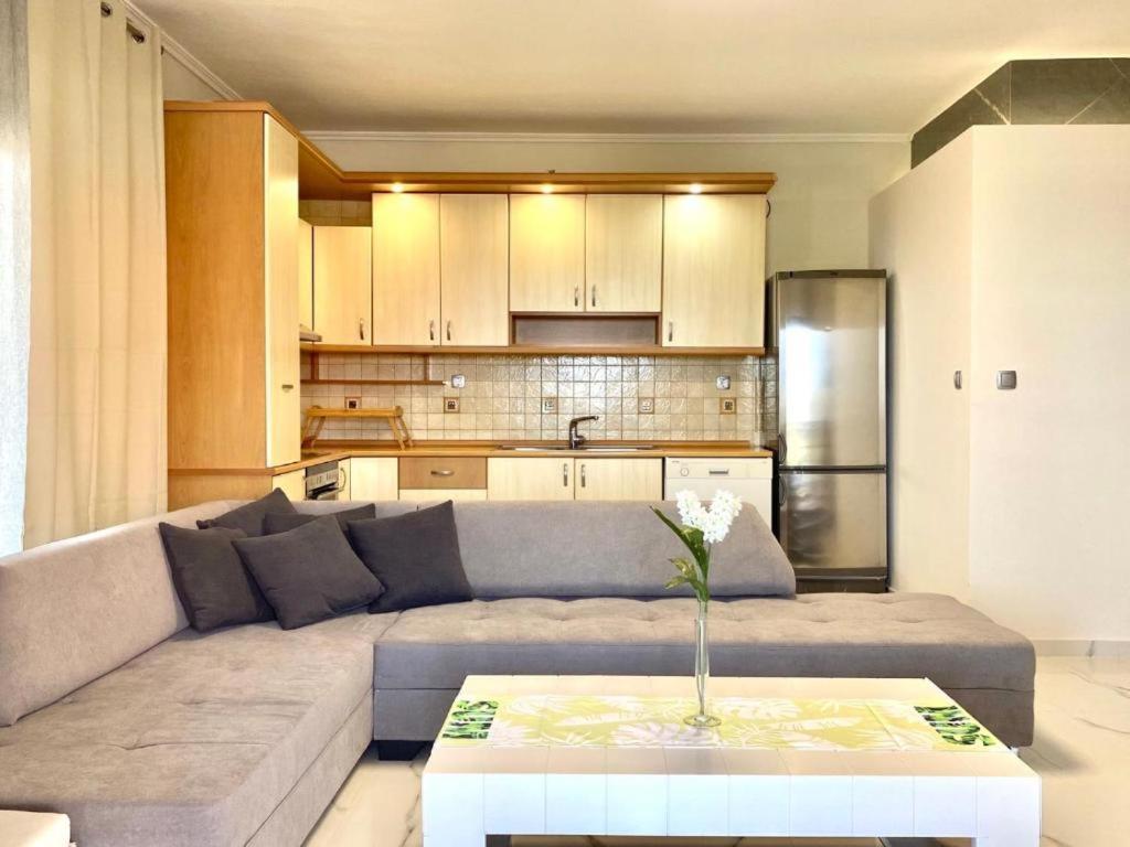 Villa Amalia Sun Beach Βρασνά Εξωτερικό φωτογραφία