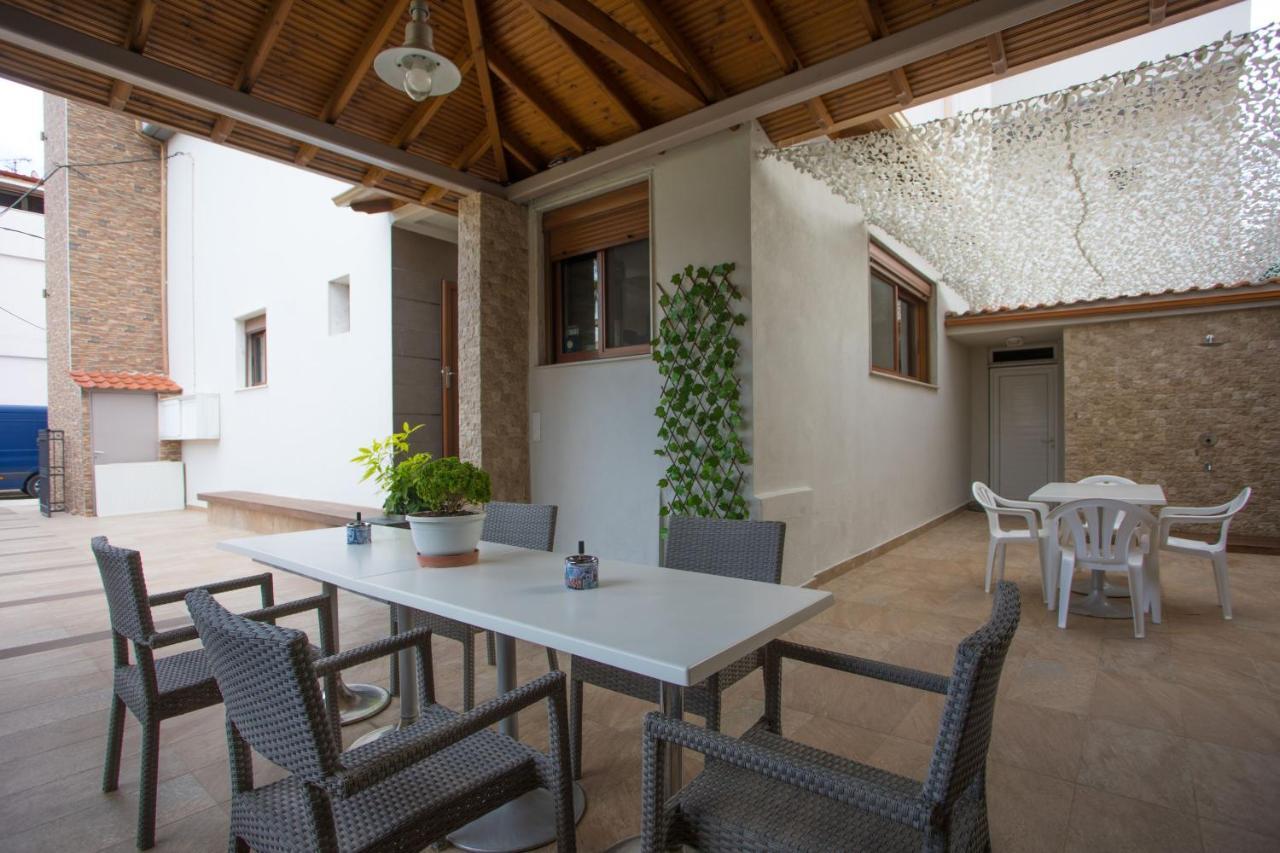 Villa Amalia Sun Beach Βρασνά Εξωτερικό φωτογραφία