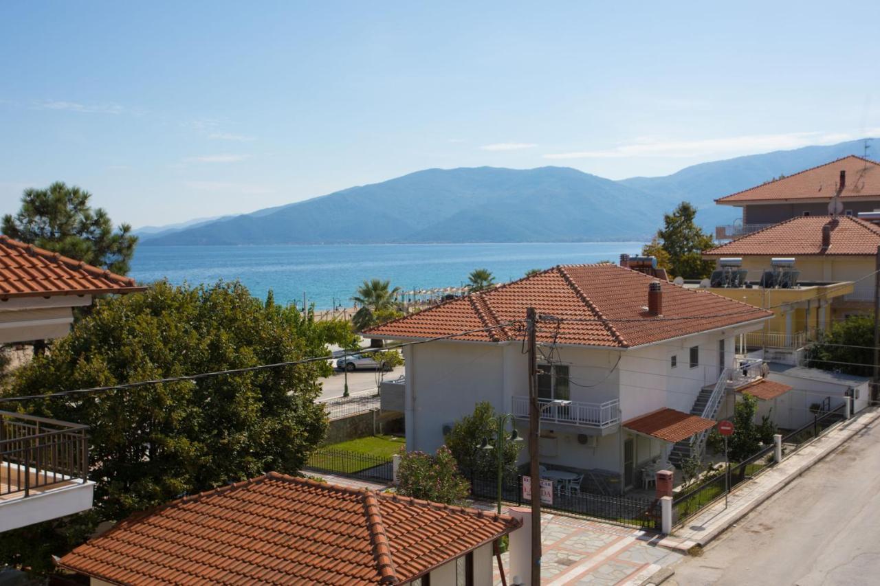 Villa Amalia Sun Beach Βρασνά Εξωτερικό φωτογραφία