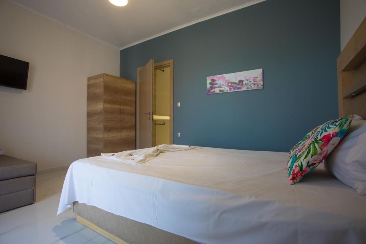 Villa Amalia Sun Beach Βρασνά Εξωτερικό φωτογραφία