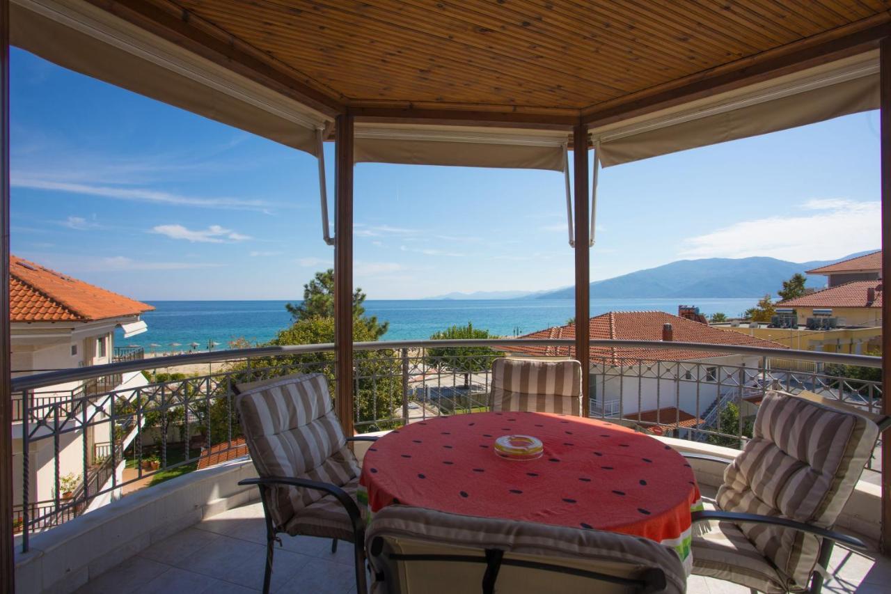 Villa Amalia Sun Beach Βρασνά Εξωτερικό φωτογραφία