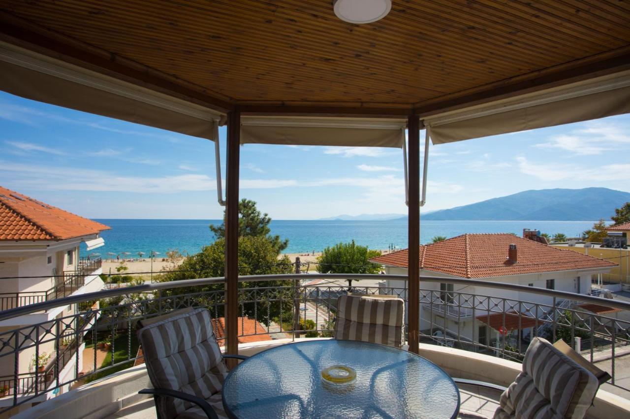 Villa Amalia Sun Beach Βρασνά Εξωτερικό φωτογραφία