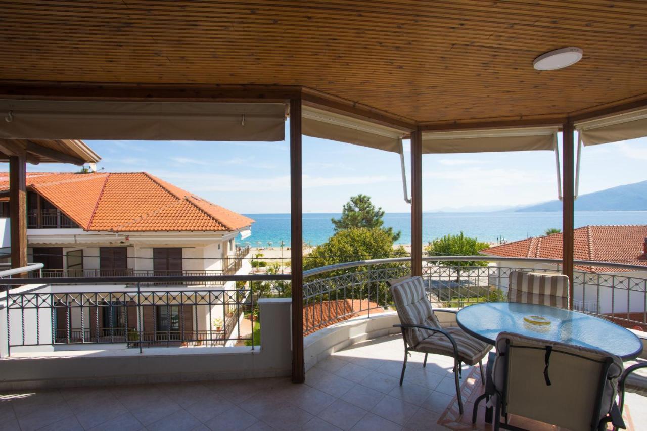 Villa Amalia Sun Beach Βρασνά Εξωτερικό φωτογραφία