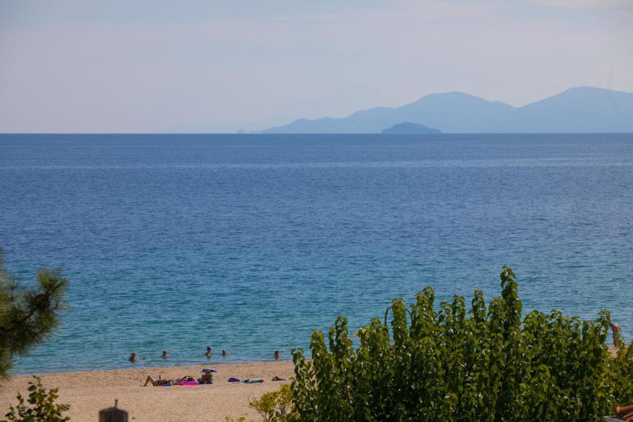 Villa Amalia Sun Beach Βρασνά Εξωτερικό φωτογραφία