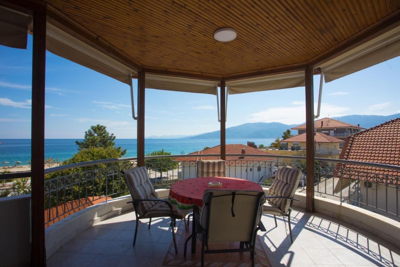 Villa Amalia Sun Beach Βρασνά Εξωτερικό φωτογραφία