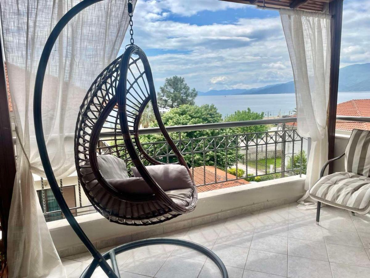 Villa Amalia Sun Beach Βρασνά Εξωτερικό φωτογραφία