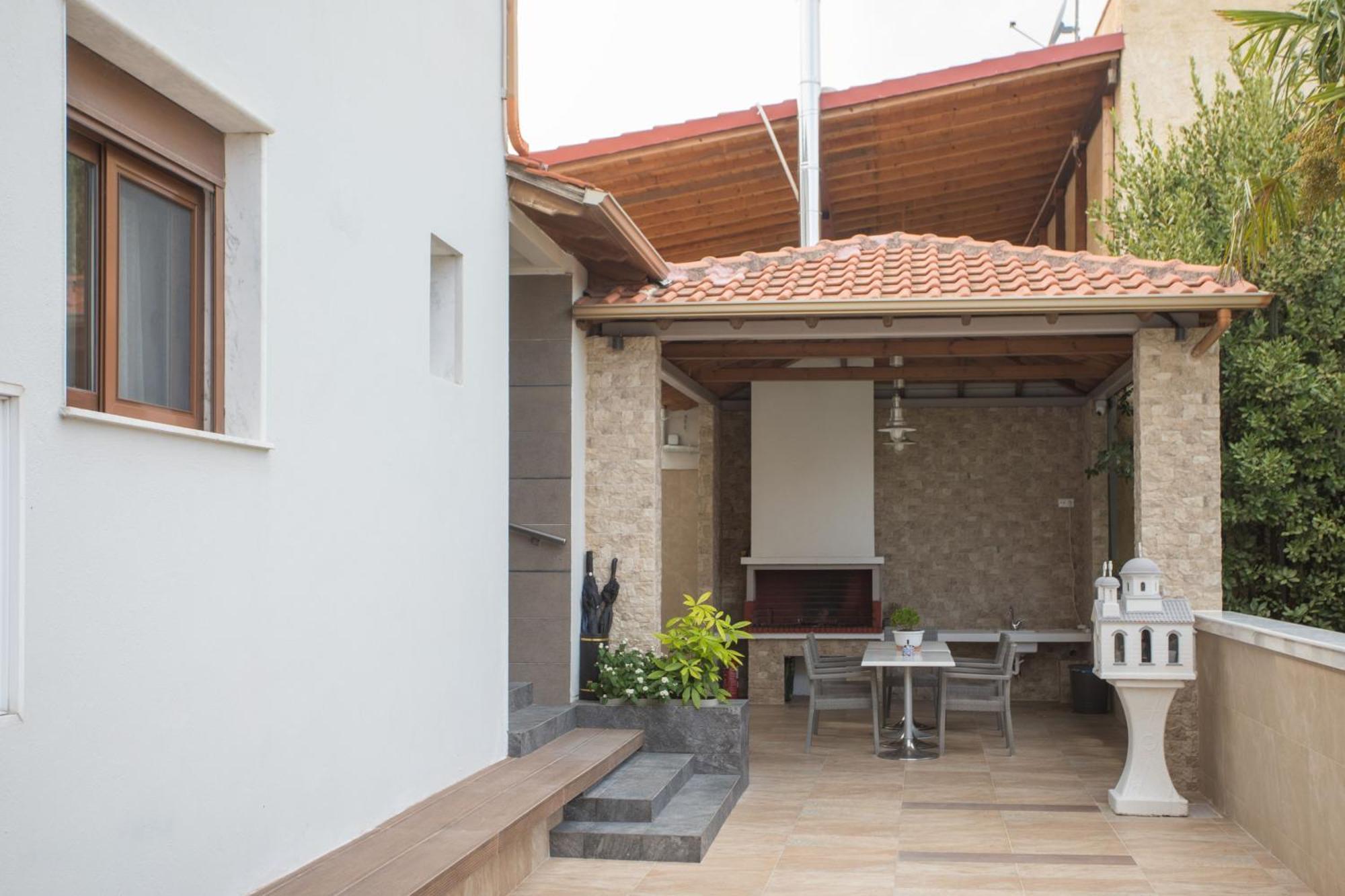 Villa Amalia Sun Beach Βρασνά Εξωτερικό φωτογραφία