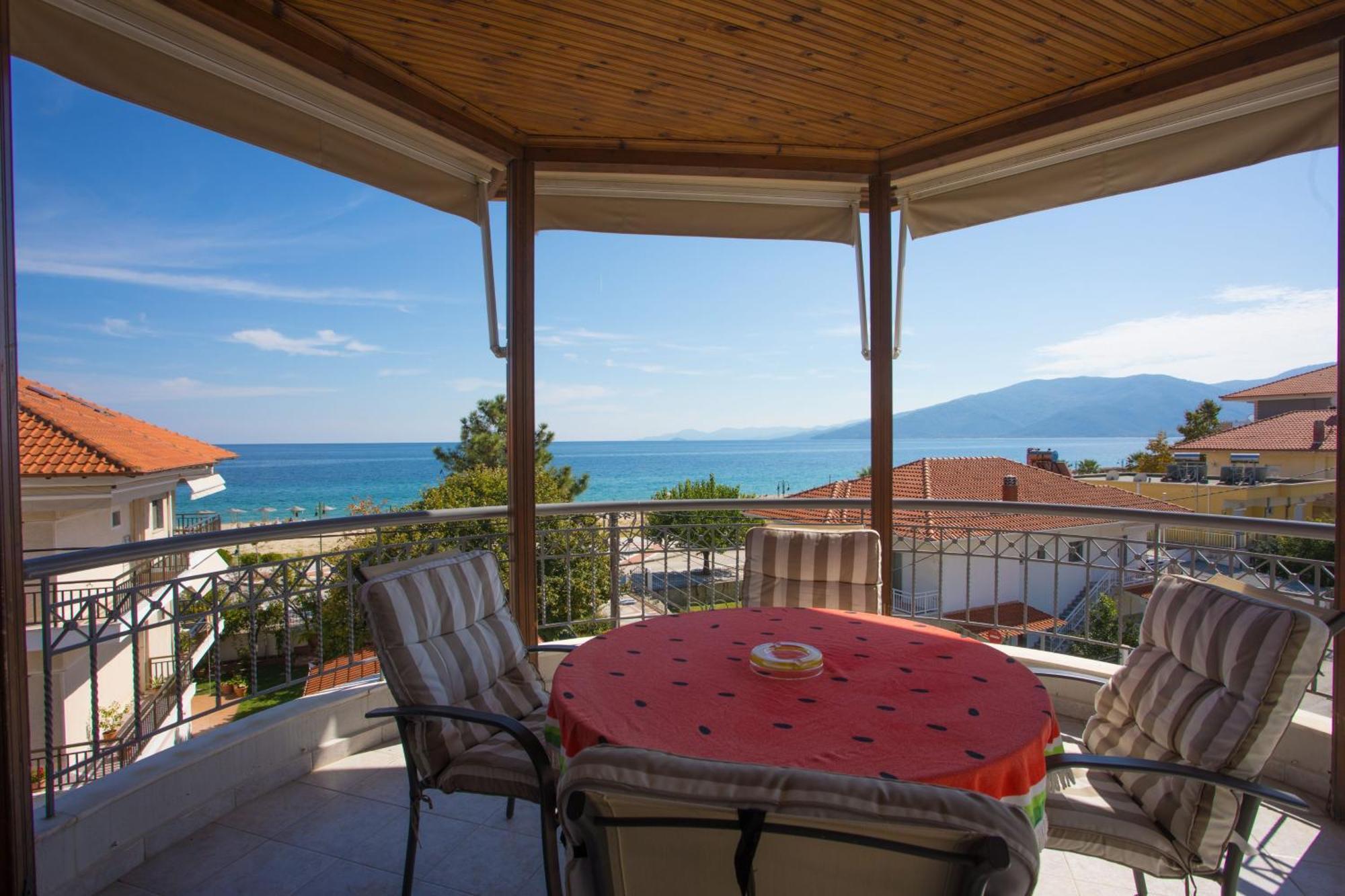 Villa Amalia Sun Beach Βρασνά Εξωτερικό φωτογραφία