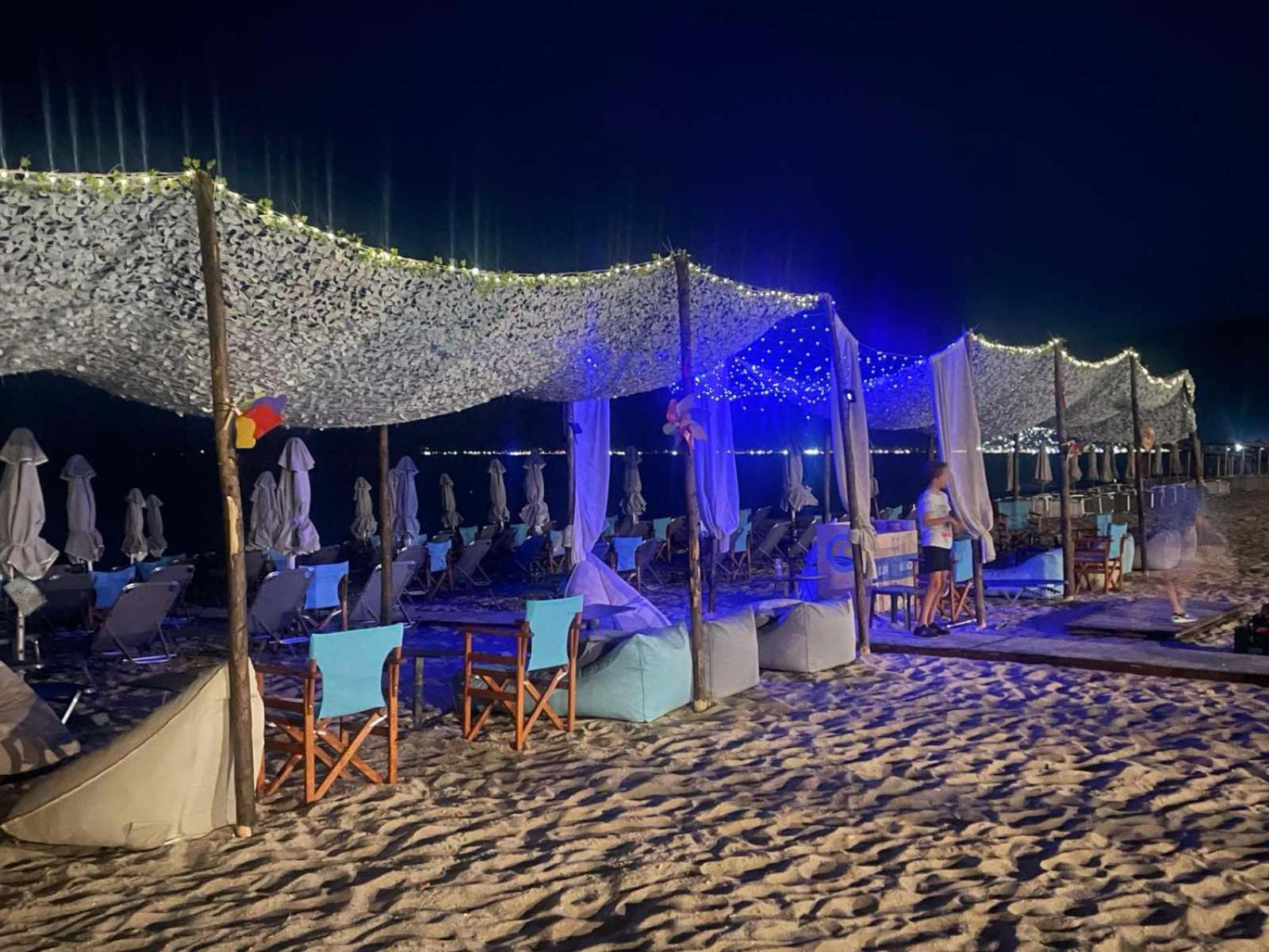 Villa Amalia Sun Beach Βρασνά Εξωτερικό φωτογραφία