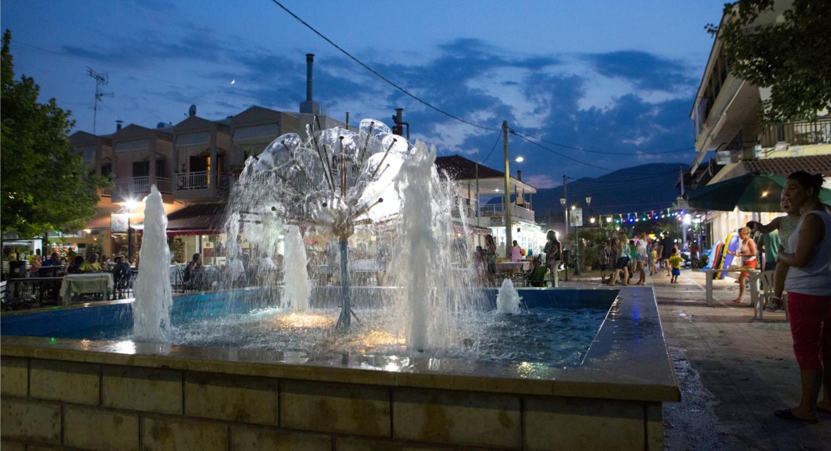 Villa Amalia Sun Beach Βρασνά Εξωτερικό φωτογραφία