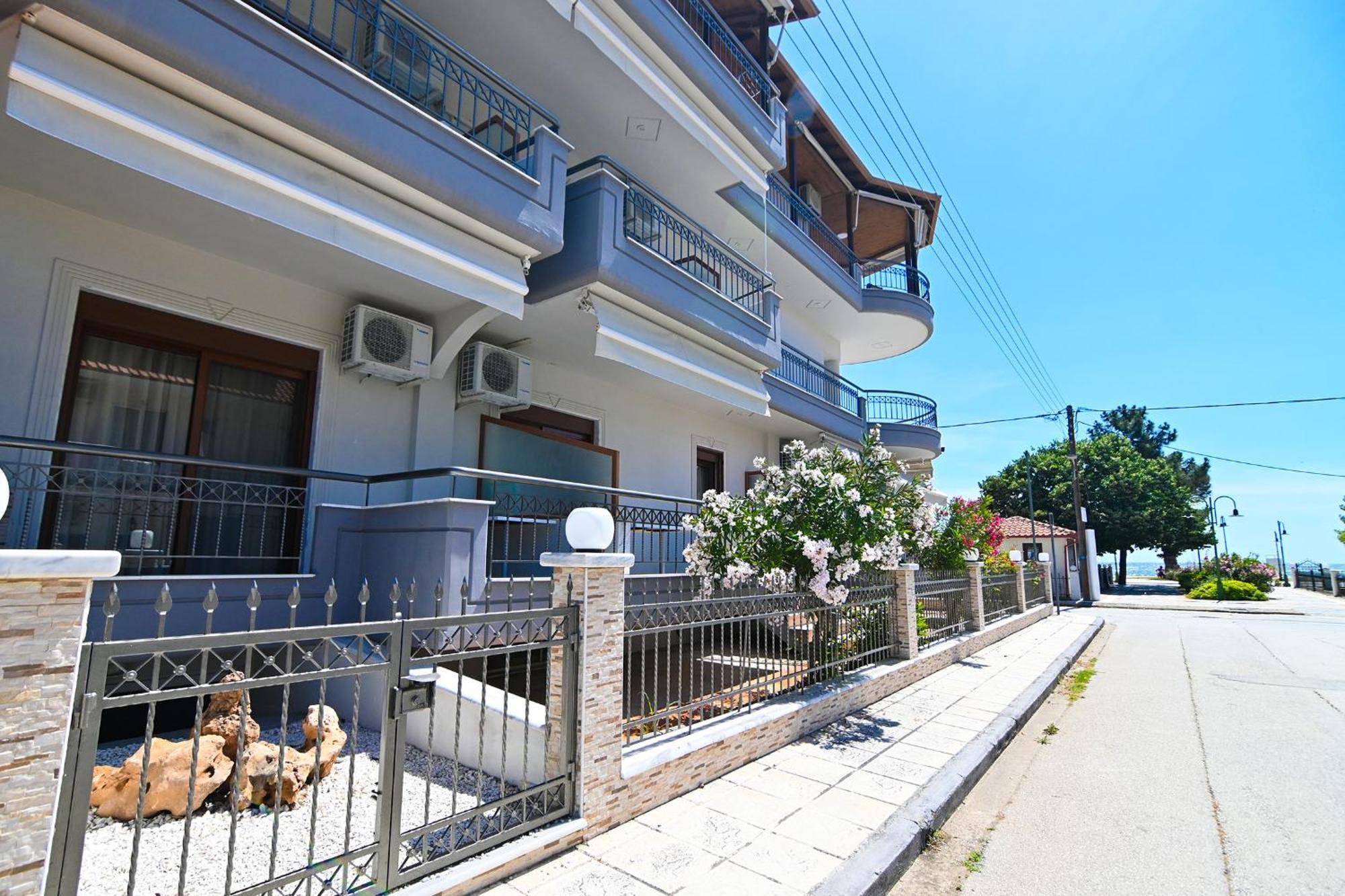 Villa Amalia Sun Beach Βρασνά Εξωτερικό φωτογραφία