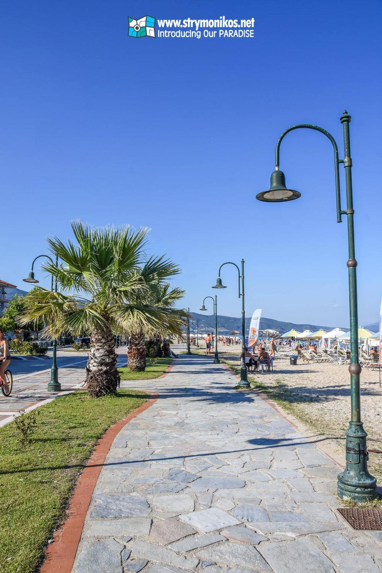 Villa Amalia Sun Beach Βρασνά Εξωτερικό φωτογραφία