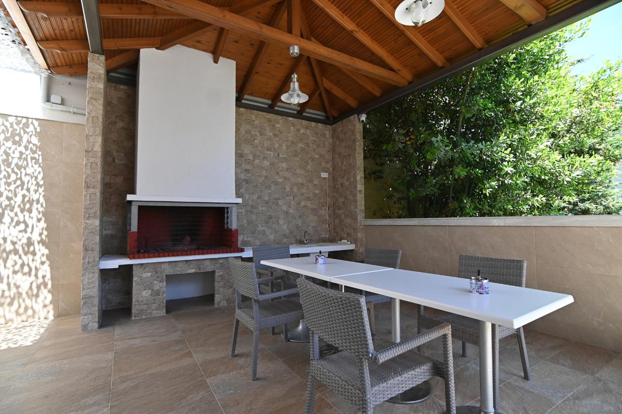 Villa Amalia Sun Beach Βρασνά Εξωτερικό φωτογραφία