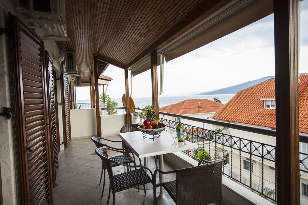 Villa Amalia Sun Beach Βρασνά Εξωτερικό φωτογραφία