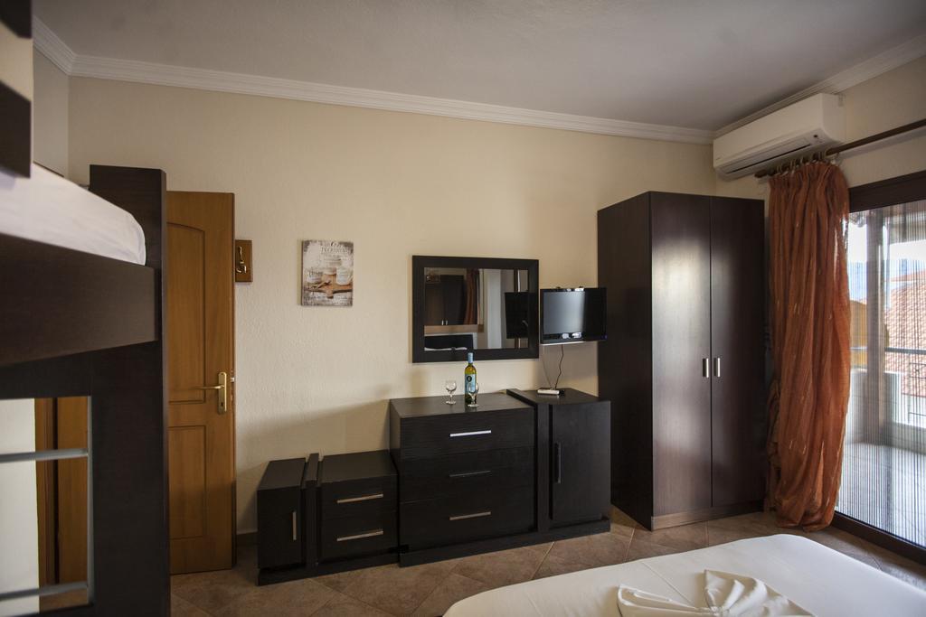 Villa Amalia Sun Beach Βρασνά Εξωτερικό φωτογραφία