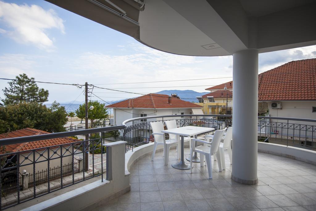 Villa Amalia Sun Beach Βρασνά Εξωτερικό φωτογραφία
