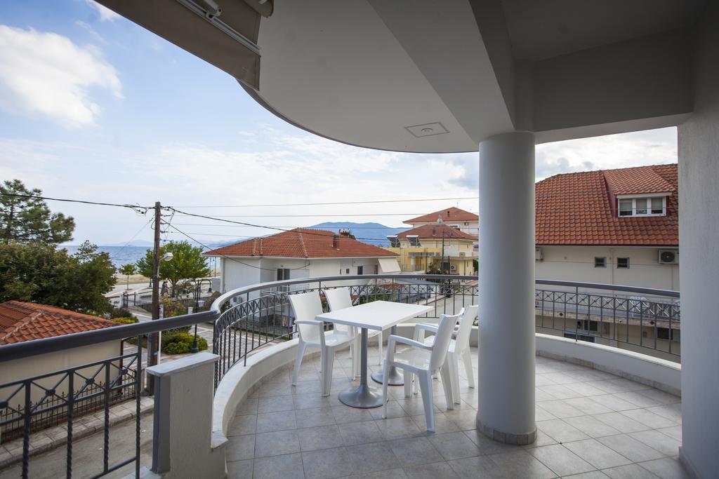 Villa Amalia Sun Beach Βρασνά Εξωτερικό φωτογραφία
