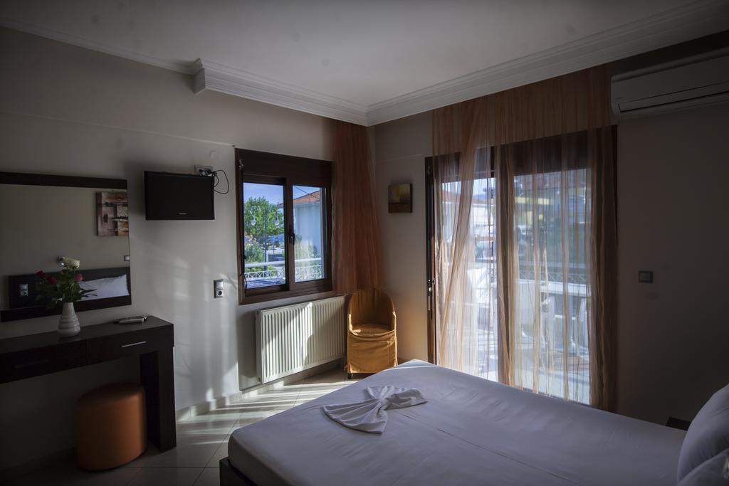 Villa Amalia Sun Beach Βρασνά Εξωτερικό φωτογραφία